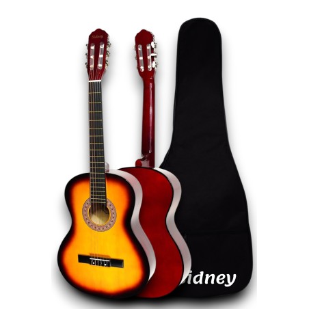 Sidney SD-3900SB Konzertgitarre