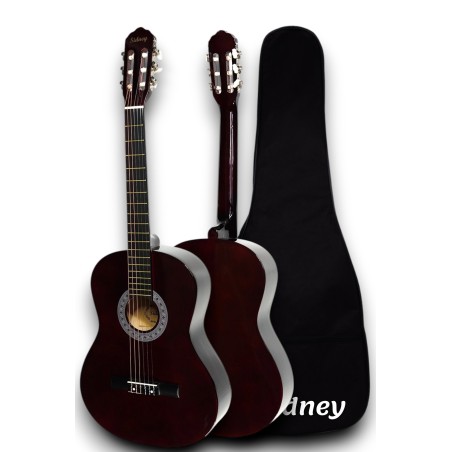 Sidney SD-3900CF Konzertgitarre