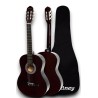 Sidney SD-3900CF Konzertgitarre