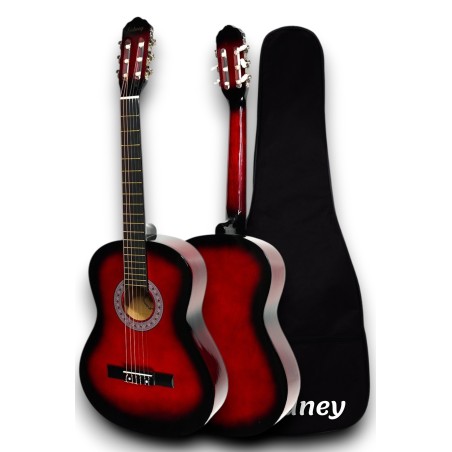 Sidney SD-3900RDS Konzertgitarre