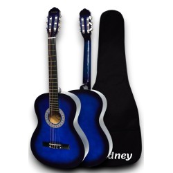 Sidney SD-3900BLS Konzertgitarre