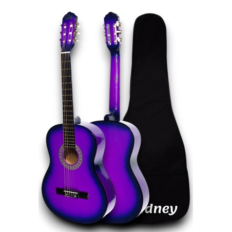 Sidney SD-3900PR Konzertgitarre