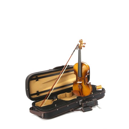 VPC-350 Handgefertigte Holzgeige