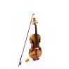 VPC-350 Handgefertigte Holzgeige