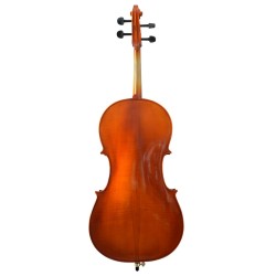 Yapıcı Müzik CB-1200 1/2 Größe Cello