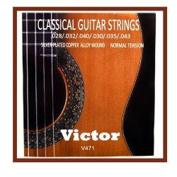 Victor VKG-01 Classical Guitar String