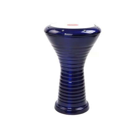 OMV-100BL Gewellte Töpferei Darbuka