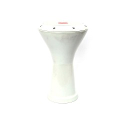 DB-100WH Töpferei Darbuka