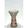 MG-100 Ägyptische Darbuka mit Perlmuttglanz