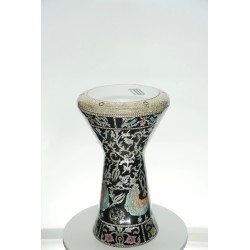 MG-110 Ägyptische Darbuka mit Perlmuttglanz