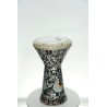 MG-110 Ägyptische Darbuka mit Perlmuttglanz
