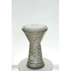 MG-120 Perlglänzende ägyptische Darbuka