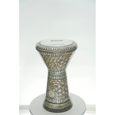 MG-120 Perlglänzende ägyptische Darbuka