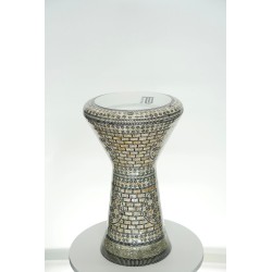 MG-120 Perlglänzende ägyptische Darbuka