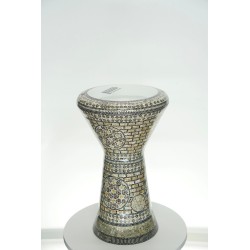 MG-120 Perlglänzende ägyptische Darbuka
