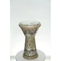 MG-140 Perlglanz Ägyptisch Darbuka