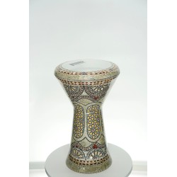 MG-140 Perlglanz Ägyptisch Darbuka
