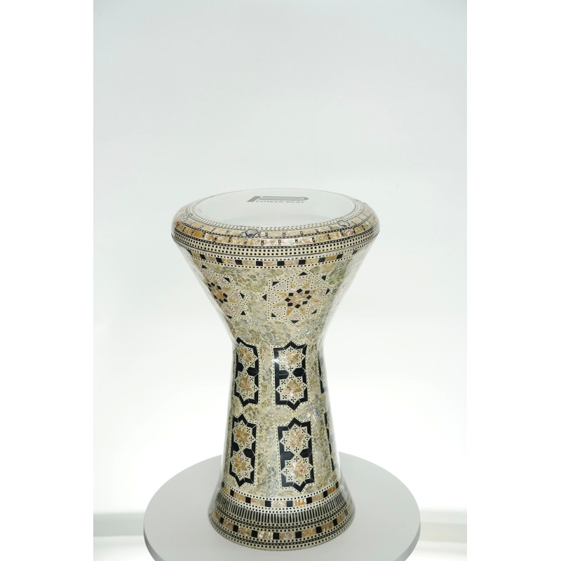 MG-150 Perlglanz Ägyptisch Darbuka