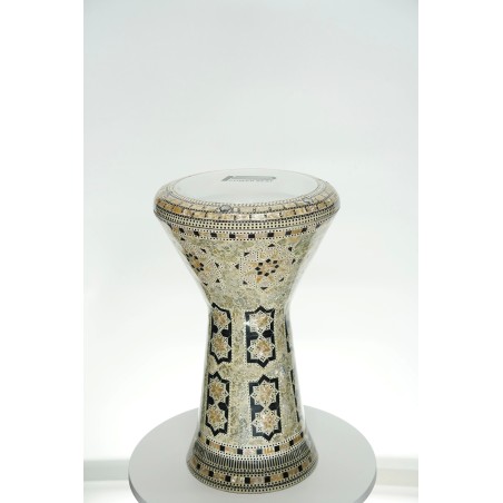 MG-150 Perlglanz Ägyptisch Darbuka