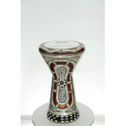 MG-160 Perlglanz Ägyptisch Darbuka