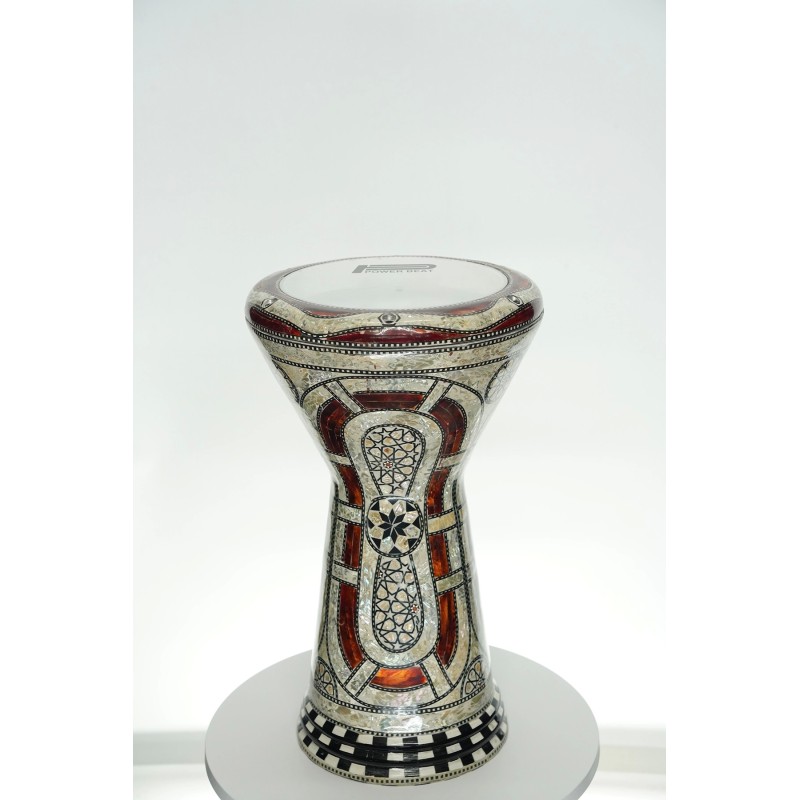 MG-160 Perlglanz Ägyptisch Darbuka