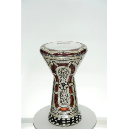 MG-160 Perlglanz Ägyptisch Darbuka