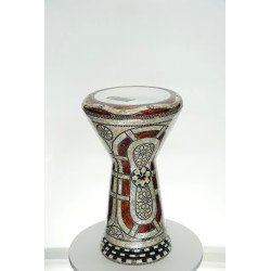 MG-160 Perlglanz Ägyptisch Darbuka