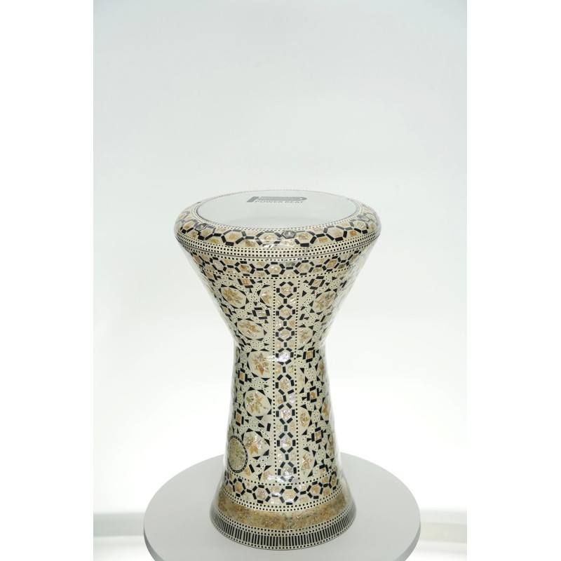 MG-170 Perlglanz Ägyptisch Darbuka