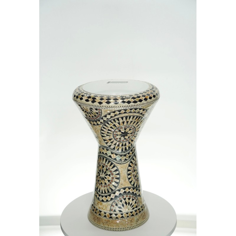 MG-180 Perlglanz Ägyptisch Darbuka