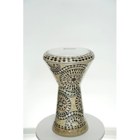 MG-180 Perlglanz Ägyptisch Darbuka