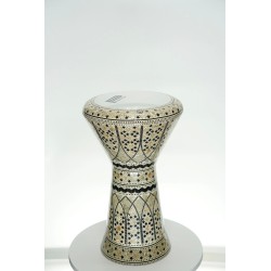 MG-190 Perlglanz Ägyptisch Darbuka