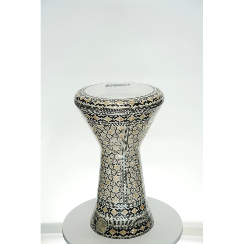 MG-200 Perlglanz Ägyptisch Darbuka