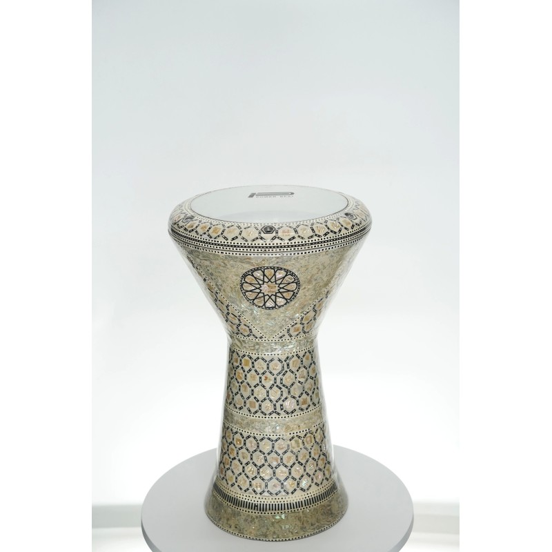 MG-210 Perlglanz Ägyptisch Darbuka