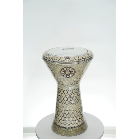 MG-210 Perlglanz Ägyptisch Darbuka