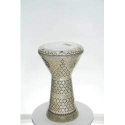 MG-210 Perlglanz Ägyptisch Darbuka