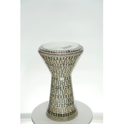 MG-220 Perlglanz Ägyptisch Darbuka