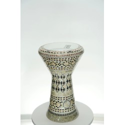 MG-230 Perlglanz Ägyptisch Darbuka