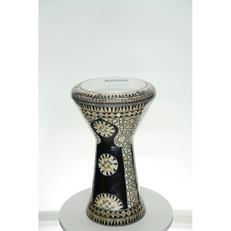 MG-240 Perlglanz Ägyptisch Darbuka