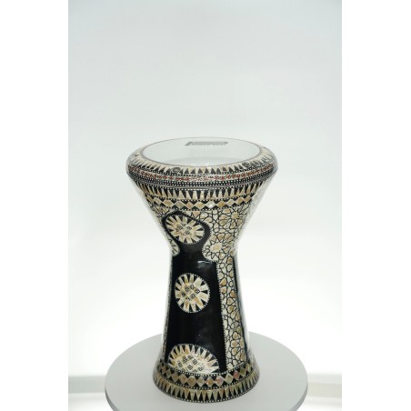 MG-240 Perlglanz Ägyptisch Darbuka