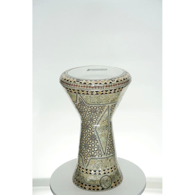 MG-260 Perlglanz Ägyptisch Darbuka