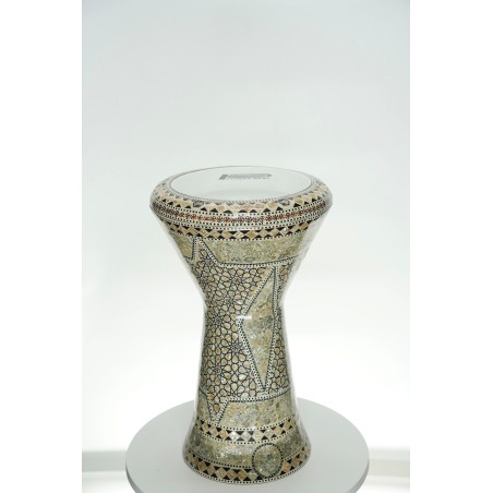 MG-260 Perlglanz Ägyptisch Darbuka