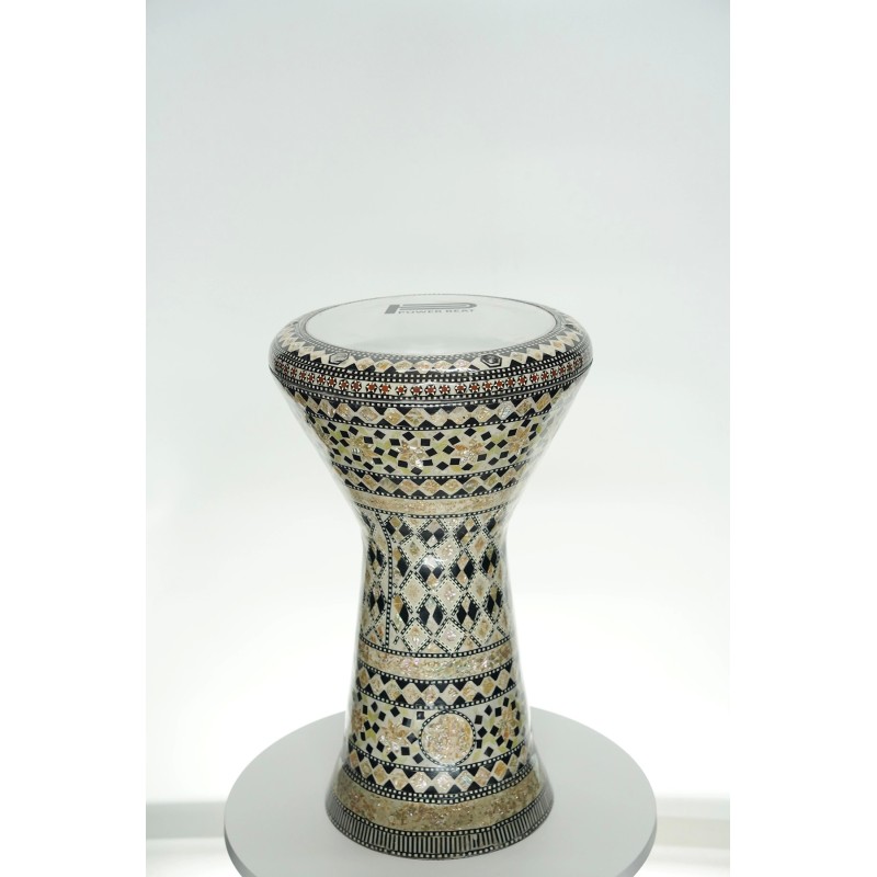 MG-270 Perlglanz Ägyptisch Darbuka