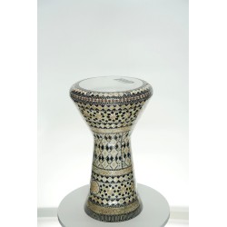 MG-270 Perlglanz Ägyptisch Darbuka
