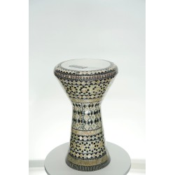 MG-270 Perlglanz Ägyptisch Darbuka