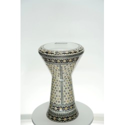 MG-290 Perlglanz Ägyptisch Darbuka