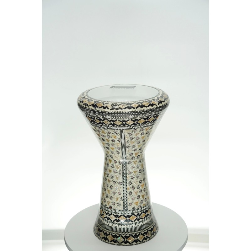 MG-290 Perlglanz Ägyptisch Darbuka