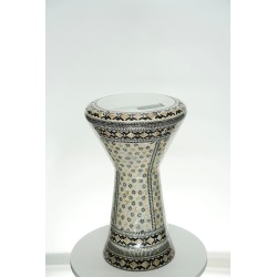 MG-290 Perlglanz Ägyptisch Darbuka