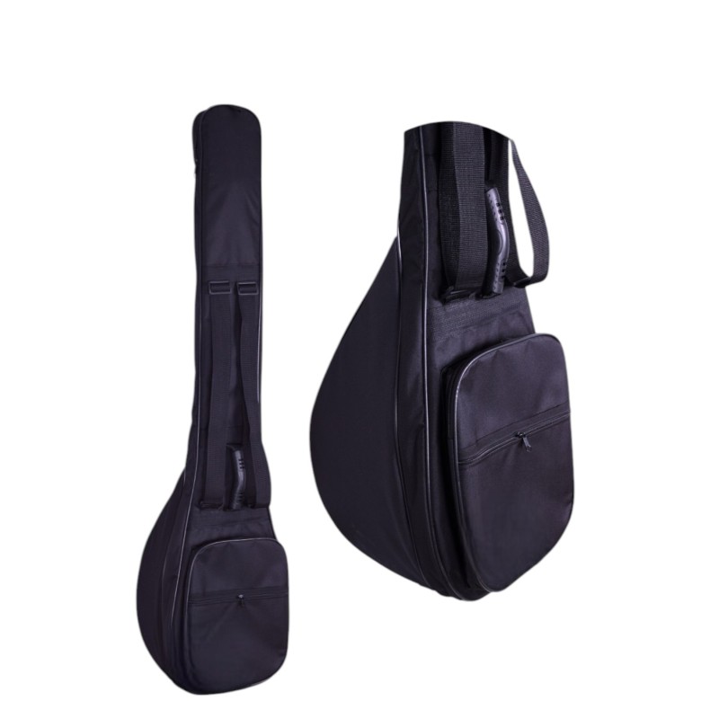 UKS-02 Soft Case Baglama-Koffer mit langem Griff