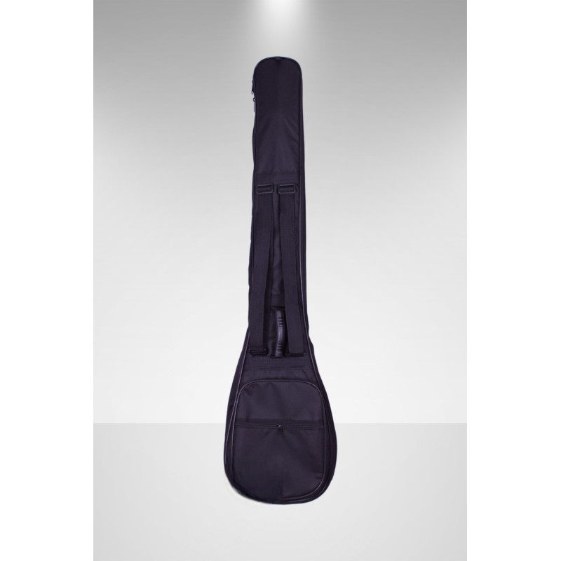 KKS-02 Soft Case Baglama-Koffer mit kurzem Griff