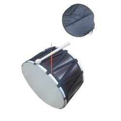 RMD-01 Ramadan-Trommel mit schwarzem Riemen